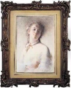 Femme En Buste Femme En Buste