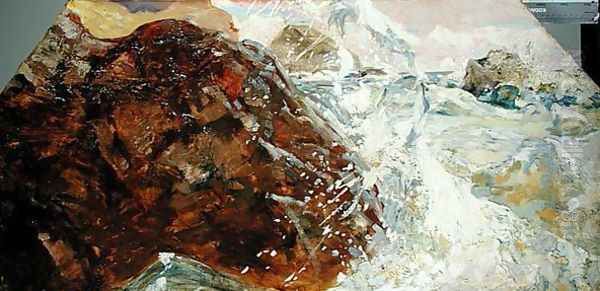 The Surf, 1884-85 - view 1