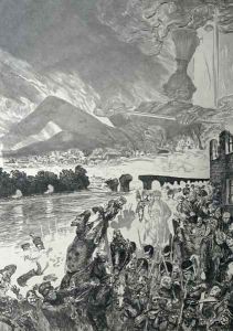 War, 1910 by Max Klinger
