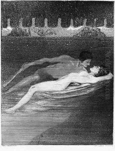 Das Zelt, Part I and II, Amsler and Ruthardt, Berlin, 1916 2