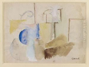 Composition by Youla, Jules Chapoval