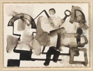 Composition by Youla, Jules Chapoval