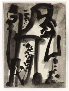 Composition by Youla, Jules Chapoval