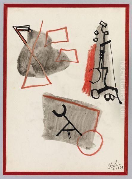 Composition - view 1