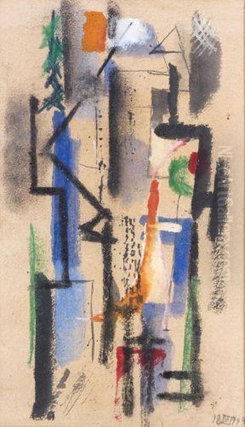 Composition Abstraite - view 1