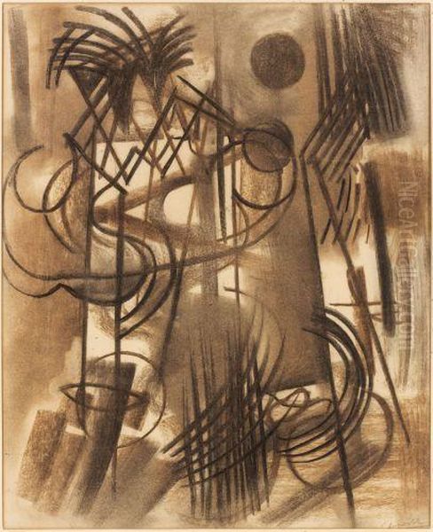 Composition Abstraite - view 1