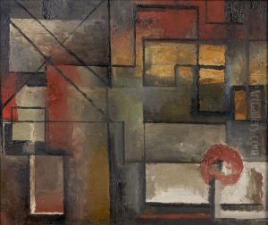 Composition by Youla, Jules Chapoval