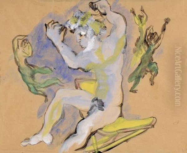 Le Faune - view 1