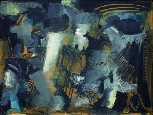 Composition by Youla, Jules Chapoval
