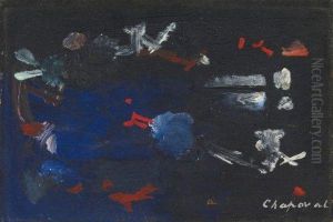 Composition by Youla, Jules Chapoval