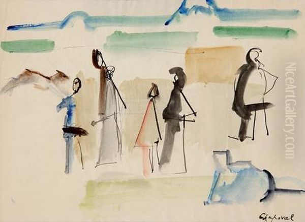 Personnages - view 1