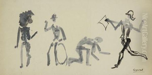 Acrobates - view 1