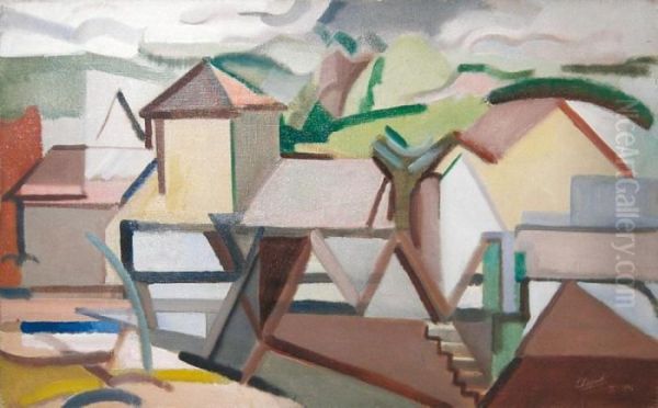 Paysage - view 1