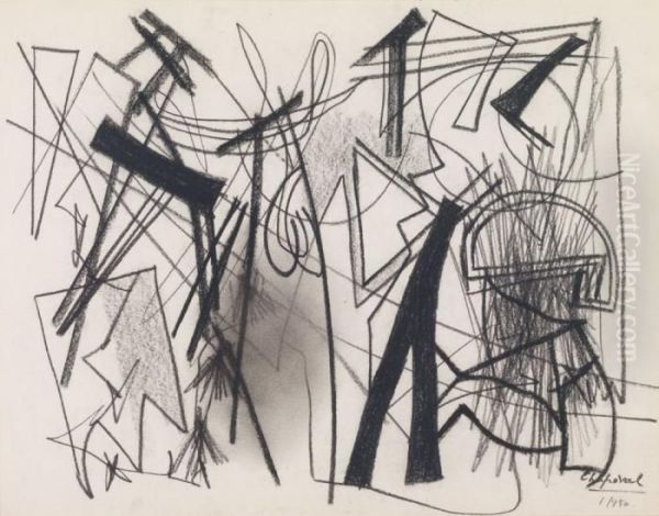 Composition Abstraite - view 1