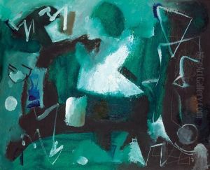 Composition by Youla, Jules Chapoval