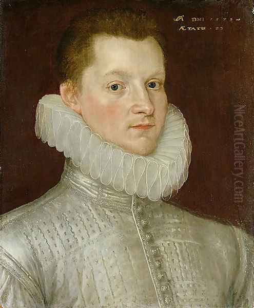 John Smythe of Ostenhanger now Westenhanger Kent - view 1