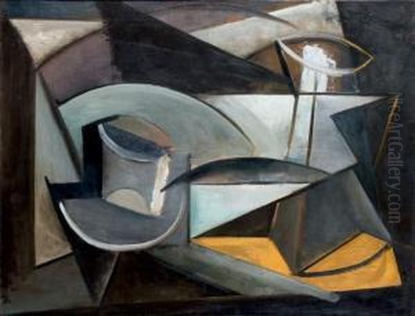 Composition A La Tasse - view 1
