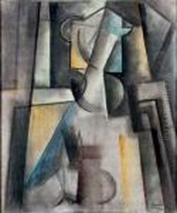 Personnage Cubiste Personnage Cubiste