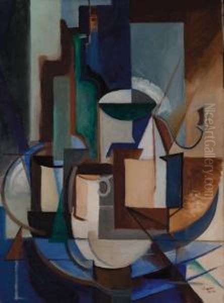 Nature Morte - view 1