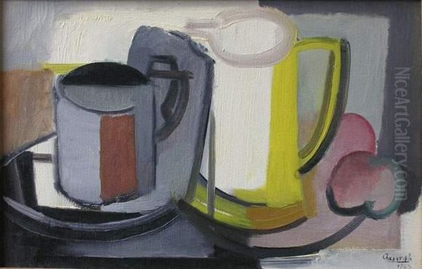 Nature Morte Au Pichet (1947) - view 1