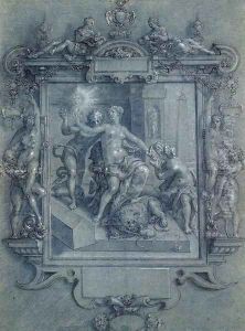 The Mirror of Virtue by Cornelis Ketel