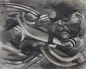 Composition by Youla, Jules Chapoval