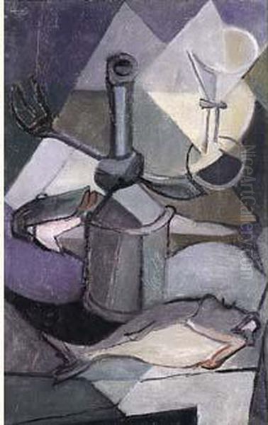 Nature Morte - view 1
