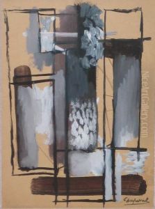 Composition Abstraite Composition Abstraite