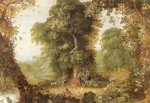 Allegory of Abundance by Alexander Keirinckx