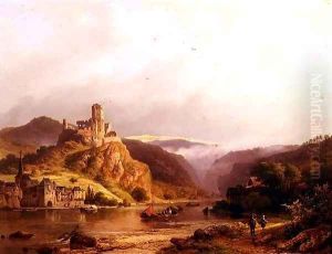 Beilstein on the Moselle