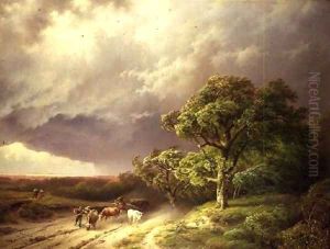 The Coming Storm 1841