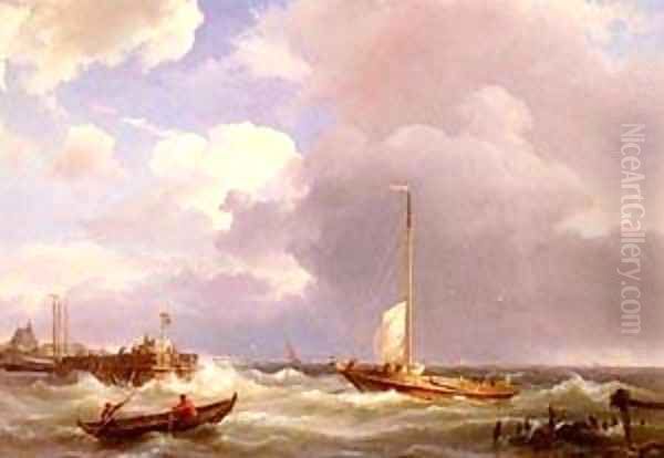 Returning To The Sound - view 1