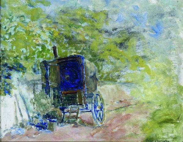 La Roulotte - view 1