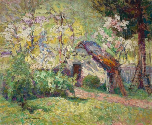 La Chaumiere - view 1