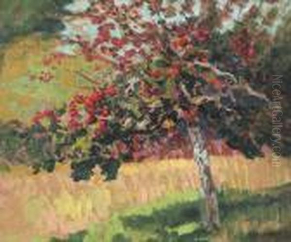 Le Pommier Rouge - view 1