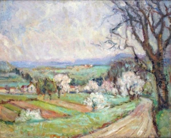 Chemin Dans La Campagne - view 1