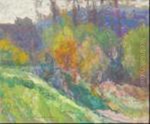 Paysage De Printemps - view 1