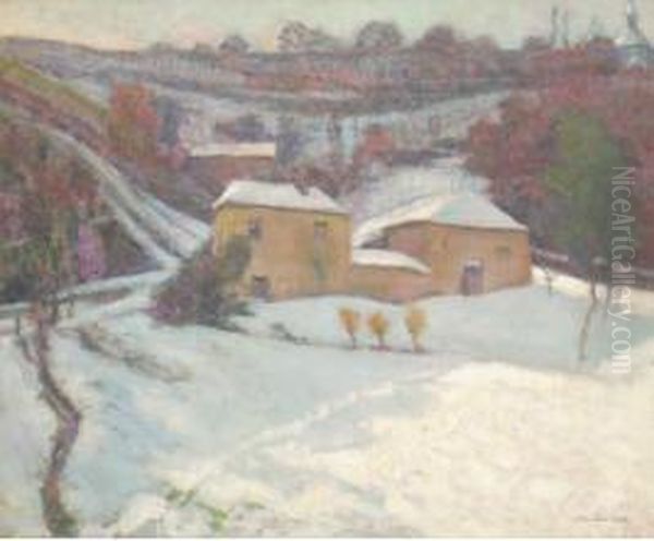 Paysage De Neige - view 1
