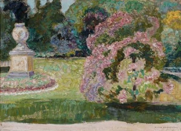 Hortensias - view 1