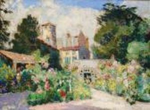 Jardin A Saint-saturnin Jardin A Saint-saturnin