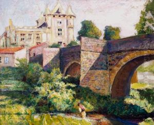 Le Chteau De Murol Le Chteau De Murol