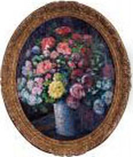 Grand Vase De Fleurs - view 1