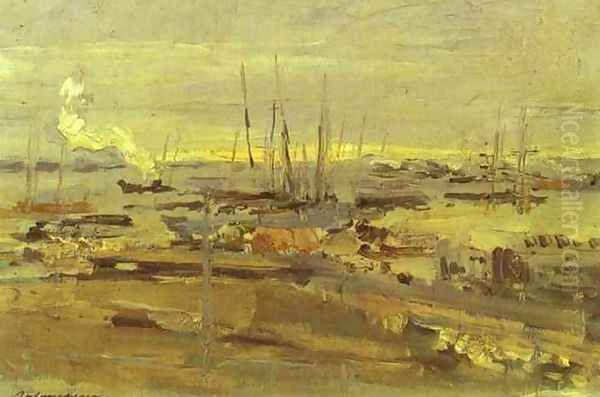 Arkhangelsk - view 1