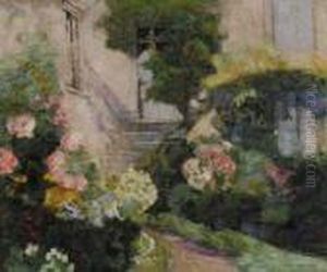 Jardin Fleuri A Saint-amant Tallande Jardin Fleuri A Saint-amant Tallande