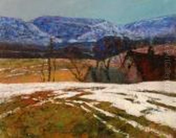 Paysage De La Creuse - view 1