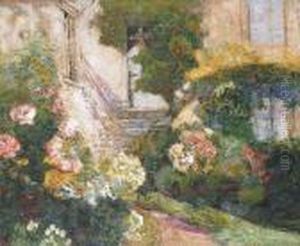 Jardin Fleuri A Saint-amant Tallende Jardin Fleuri A Saint-amant Tallende