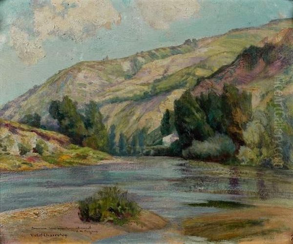 Paysage A La Riviere - view 1