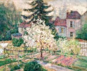 Le Jardin.