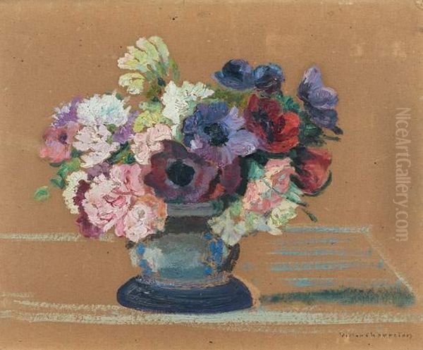 Vase De Fleurs - view 1