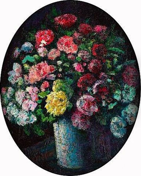 Grand Bouquet De Fleurs - view 1